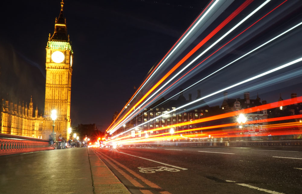 Night view of Big Ben - Pokemon GO-6