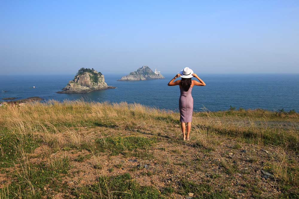 Oryukdo skywalk - Busan - Busan