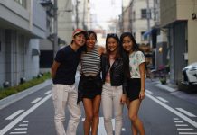 Travel Interns in Osaka