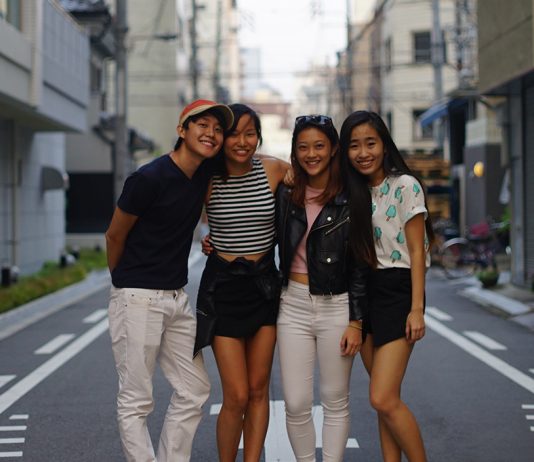 Travel Interns in Osaka