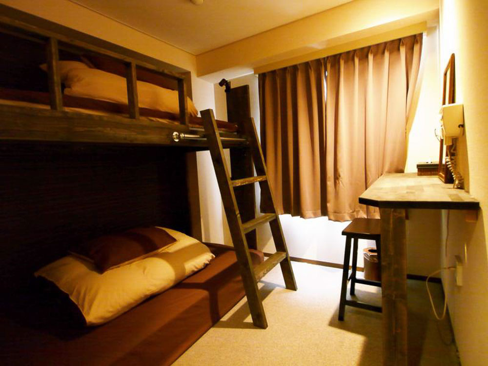 Cheap Accommodations in Osaka