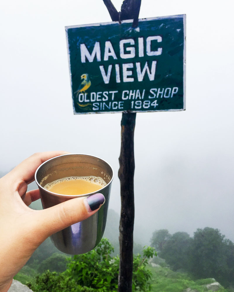 Chai - Street Food to eat in India