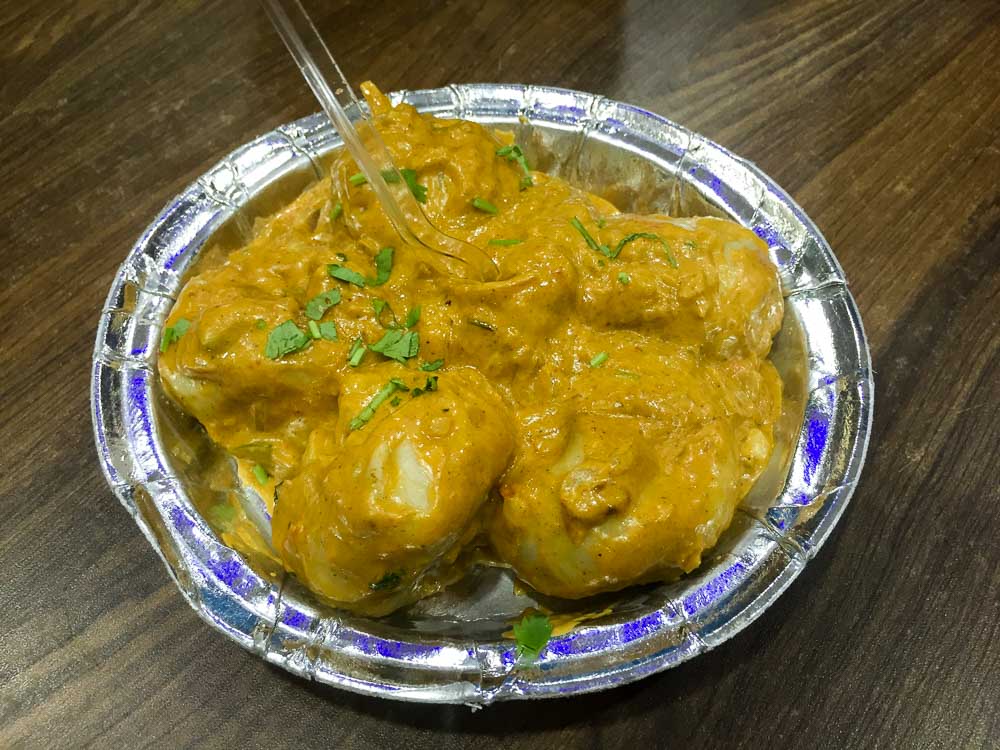 Momos - Street Food to eat in India