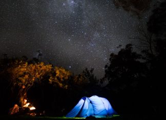 Melbourne road trip: 5 off the beaten tracks in winter milky-way-camping-great-otway-melbourne-roadtrip
