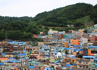 6 attractions in Busan you shouldn’t miss Busan - Gamcheon Village