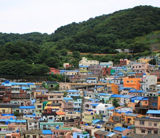 Busan - Gamcheon Village