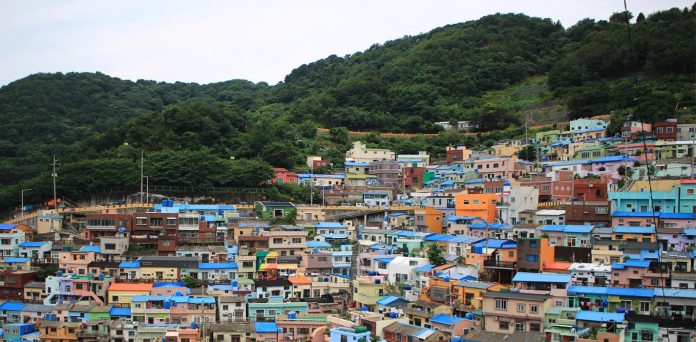 Busan - Gamcheon Village Busan - Gamcheon Village