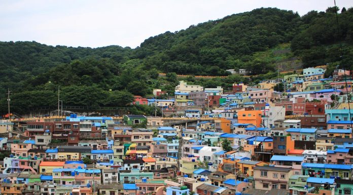 Busan - Gamcheon Village