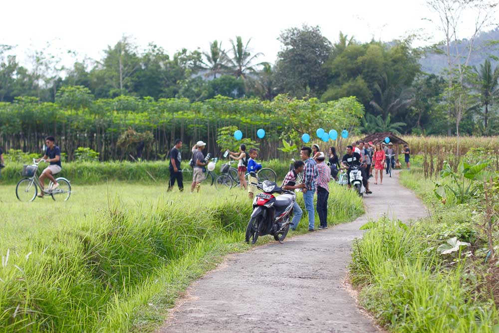 cycle-in-magelang-cultural-activities-in-Yogyakarta-6