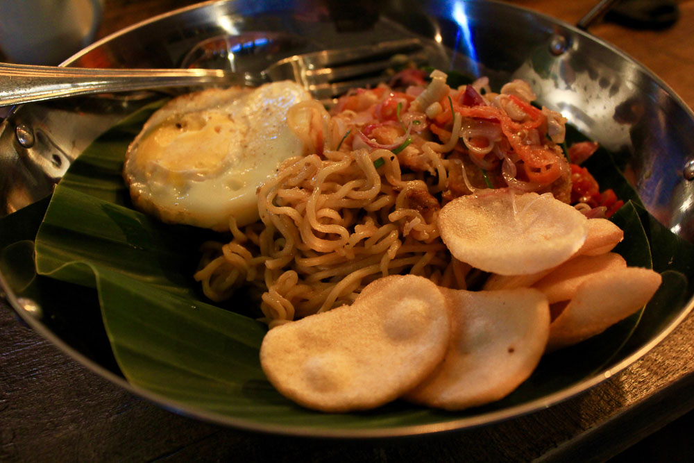 mie goreng sambal - places-to-eat-in-yogyakarta-11