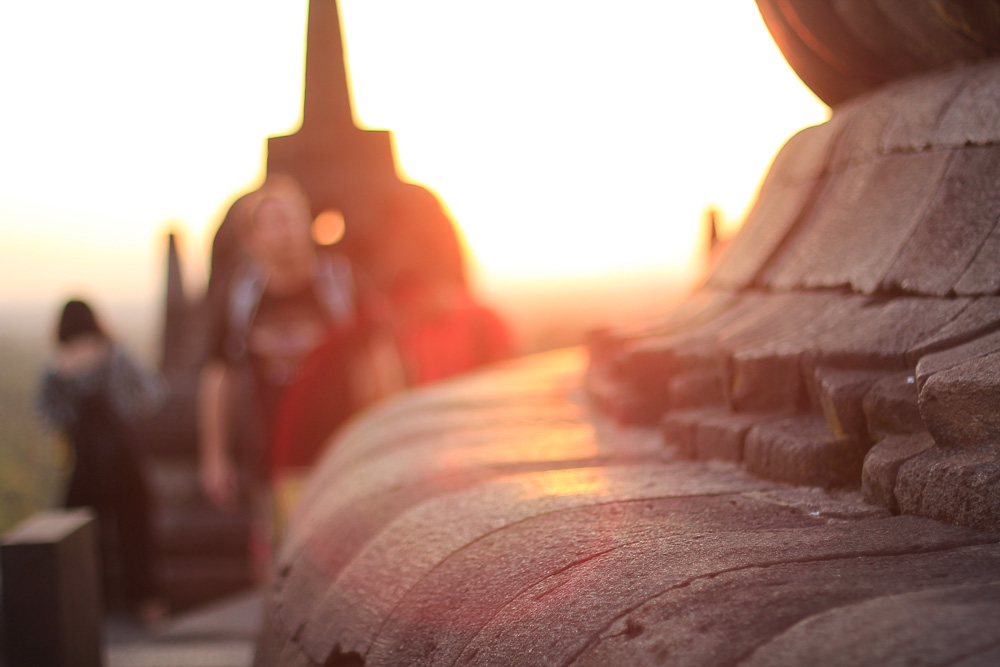 sunrise-in-borobudur-Cultural activities in Yogyakarta