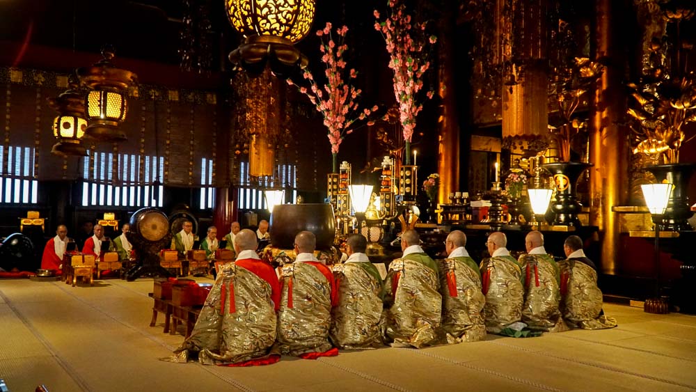 Zenkoji Temple - jr-east-pass