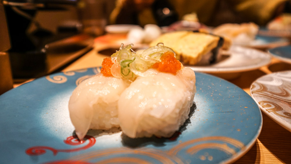 fugu sushi- jr-east-pass