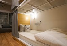 Where Stories Begin, at the Bed One Block Hostel Dormitory - featured image bed one block review
