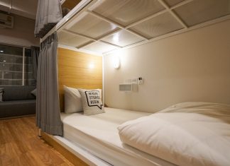 New kid on the block — Bed One Block Hostel Review Where Stories Begin, at the Bed One Block Hostel Dormitory - featured image bed one block review