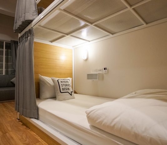 Where Stories Begin, at the Bed One Block Hostel Dormitory - featured image bed one block review