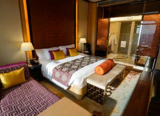 The ultimate royal experience — Galaxy Macao Review Royal Suite - galaxy-macau-review