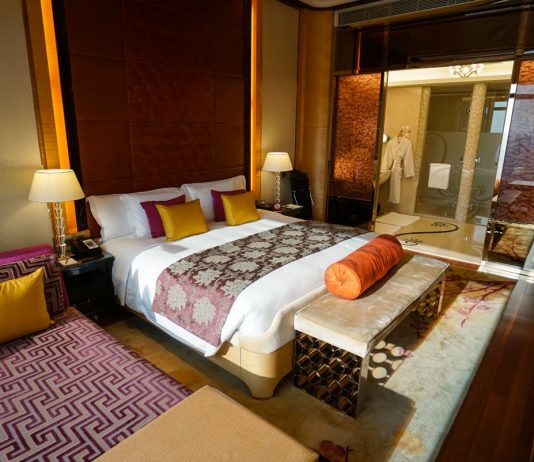 Royal Suite - galaxy-macau-review