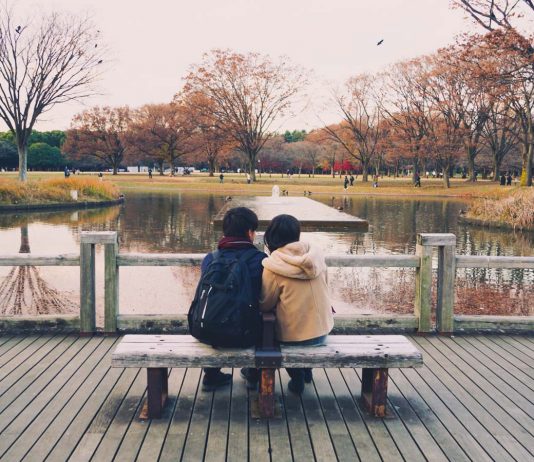 How To Fall in Love In & With Tokyo - featured image love in tokyo