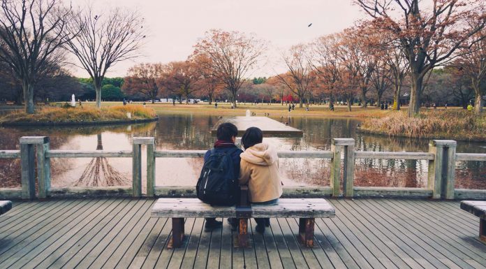 How To Fall in Love In & With Tokyo - featured image love in tokyo