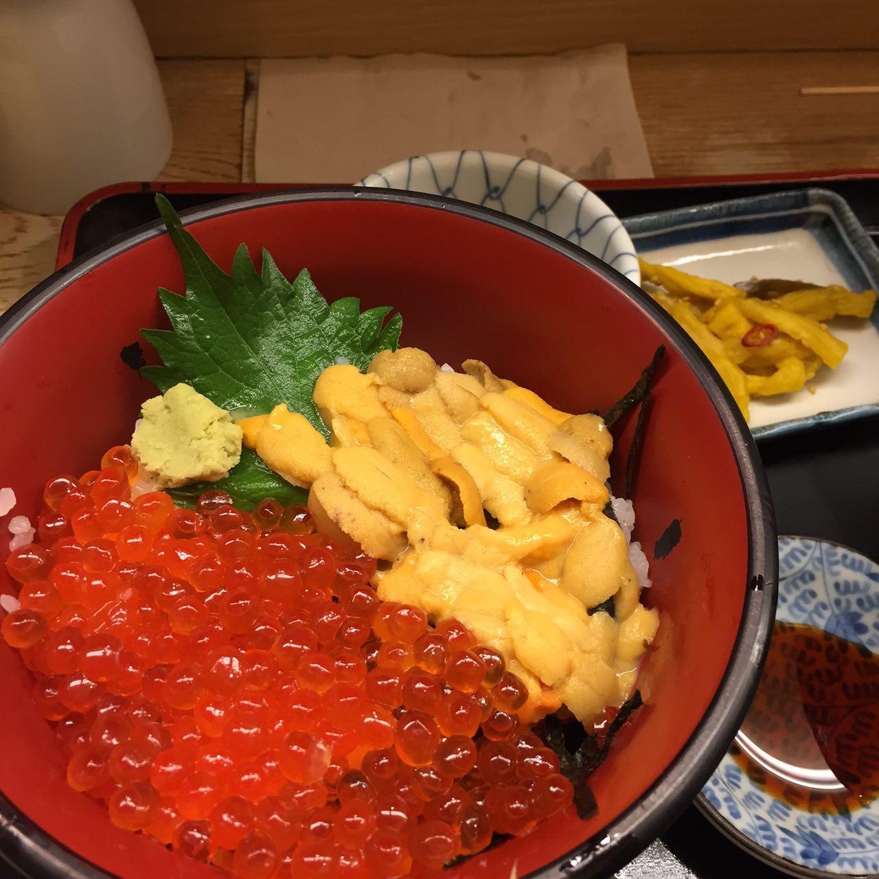 tsukiji-nakaya-5-Tokyo-famous-Food