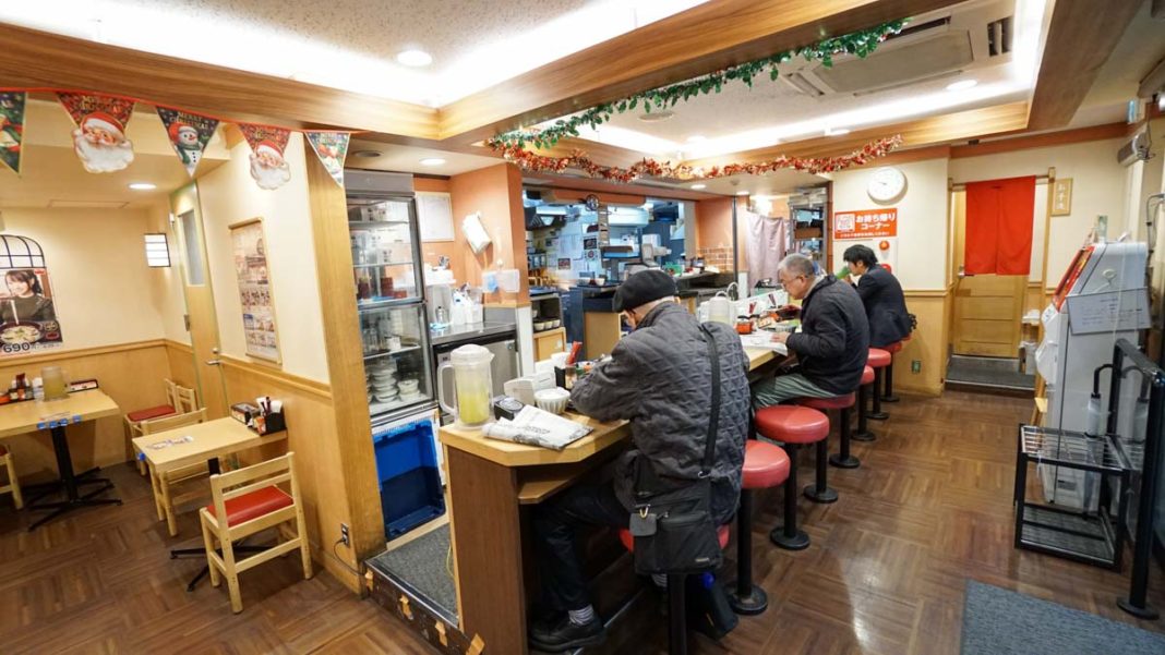 Your Home Tokyo     1-3rd Residence Yoyogi Review The Travel Intern