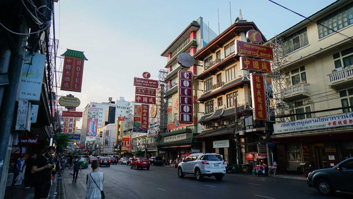 Chinatown - Bangkok City Guide