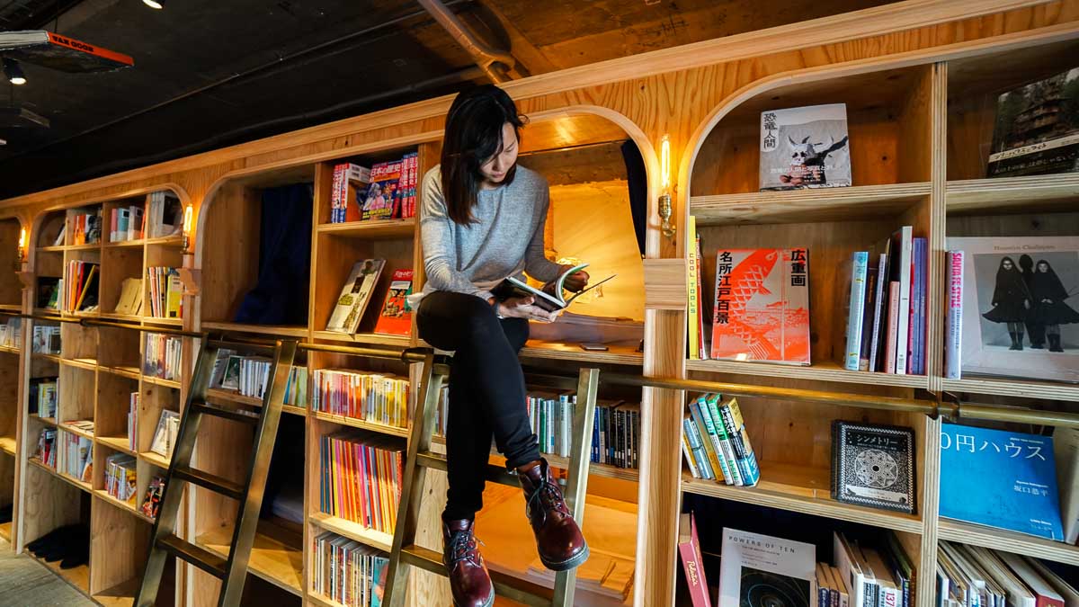 Book and Bed Tokyo Shinjuku - Tokyo Capsule Hotels