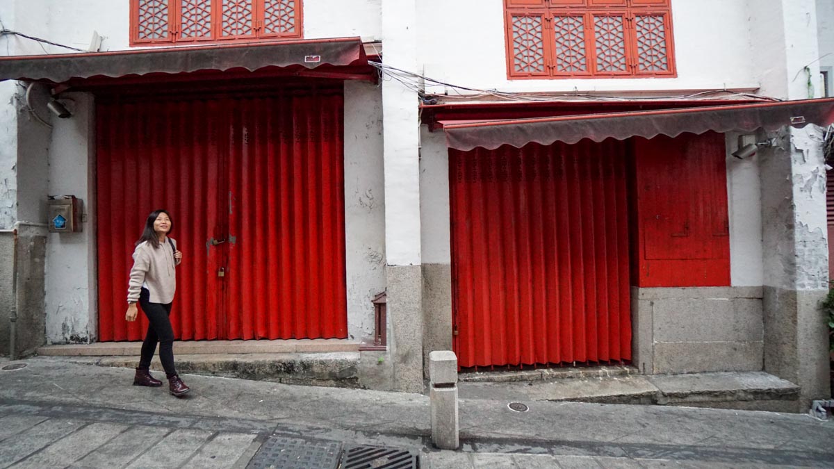 Cherie instagram at Red Houses at Rua da Felicidade - Macau Guide.jpg