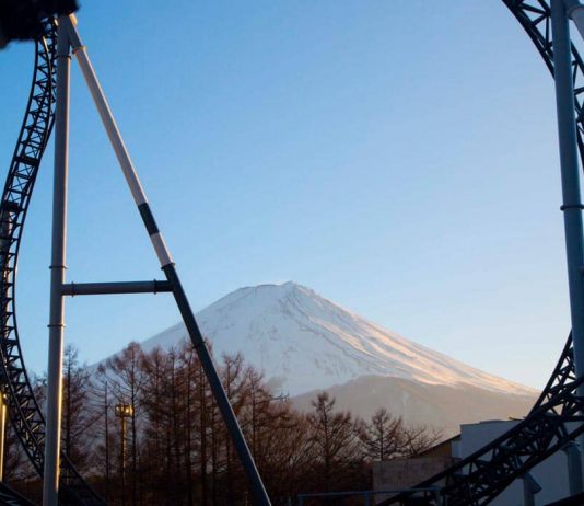 fuji-q-highland-guide