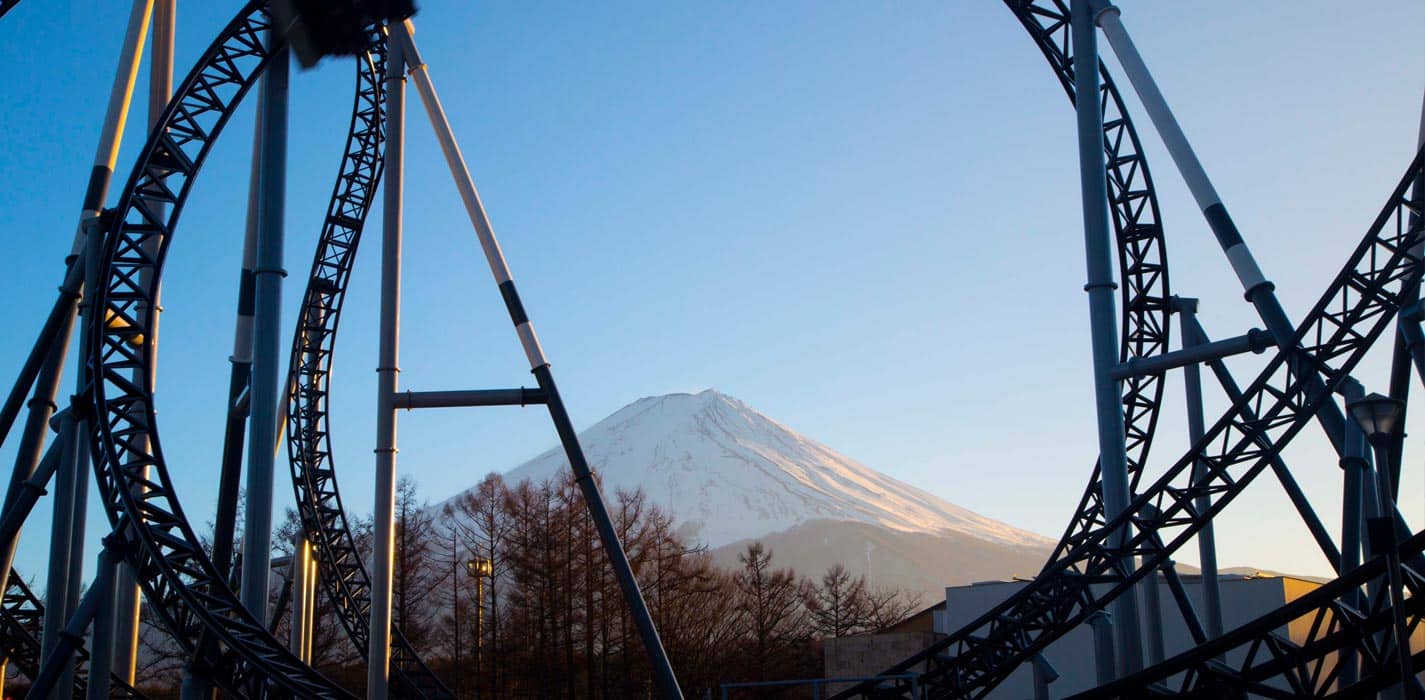 Image result for Mount Fuji view EEJANAIKA