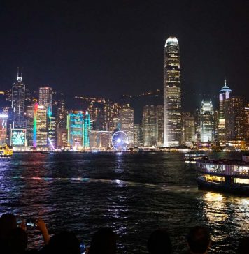 Hong Kong Poem