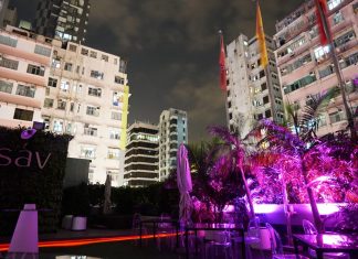 Trendy hotel situated in the real Hong Kong — Hotel Sav Review Sonic Garden in Hotel-Sav