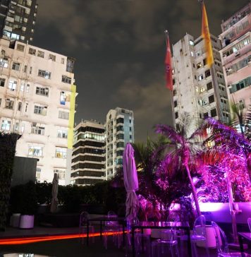 Sonic Garden in Hotel-Sav