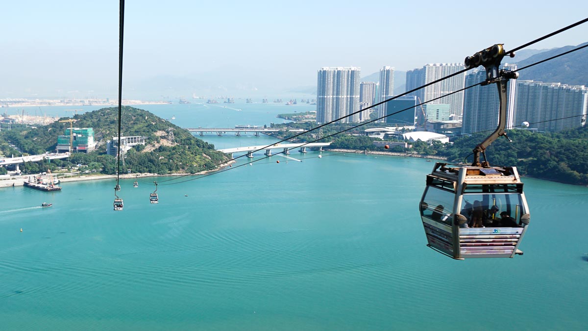 Ngong Ping 360 - introverts-guide-to-hong-kong