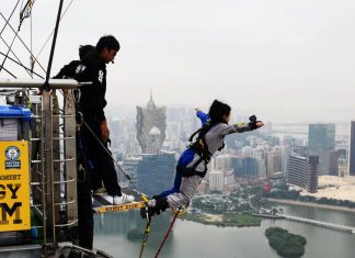 The Macao Tower Bungy Experience Macau-Tower-Bungee-Featured-Image