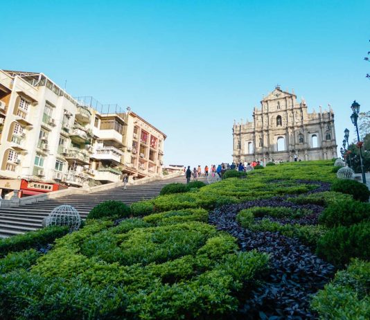 Ruins of St Pauls - Macau Guide Featured