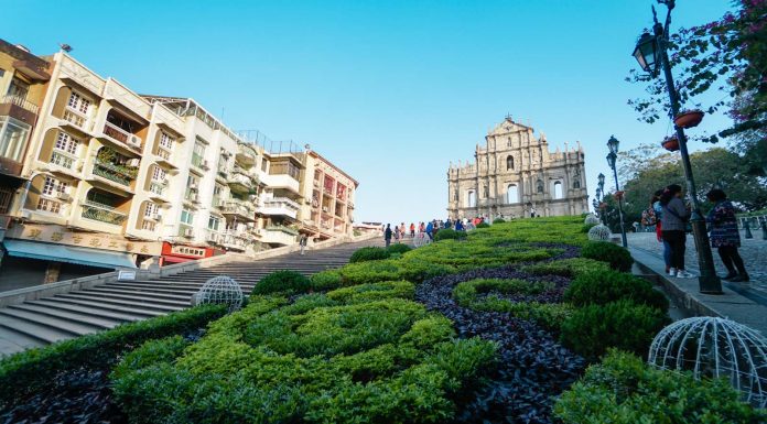 Ruins of St Pauls - Macau Guide Featured