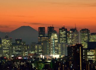 Tokyo Poem
