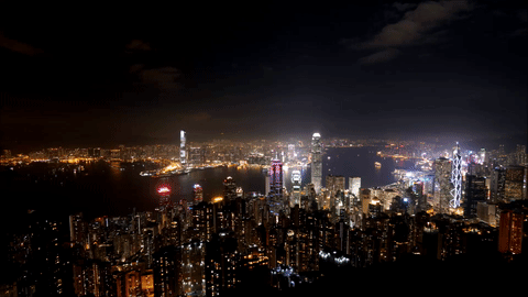 Victoria Peak - Guide to Timelapses in Asia