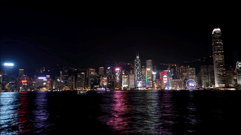 Victoria Harbour - Guide To Timelapses In Asia