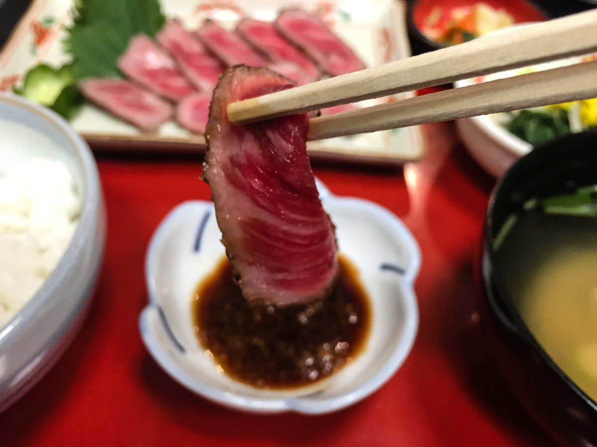 Yonezawa Beef - yamagata