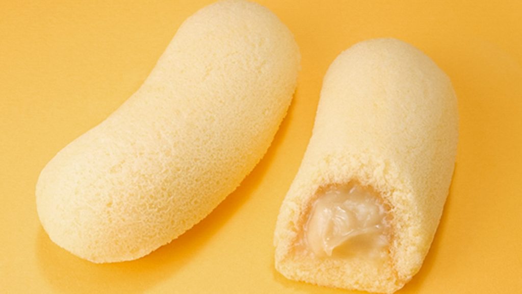Tokyo banana - 20 Irresistible Sweet Treats Around The World