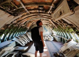 Bangkok City Guide — Things to do other than shopping Airplane Graveyard - bangkok-city-guide