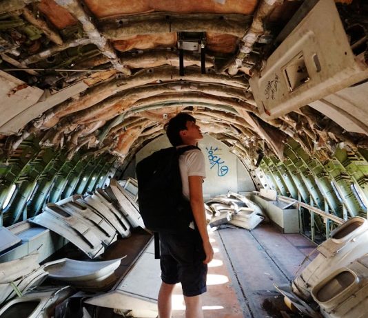 Airplane Graveyard - bangkok-city-guide