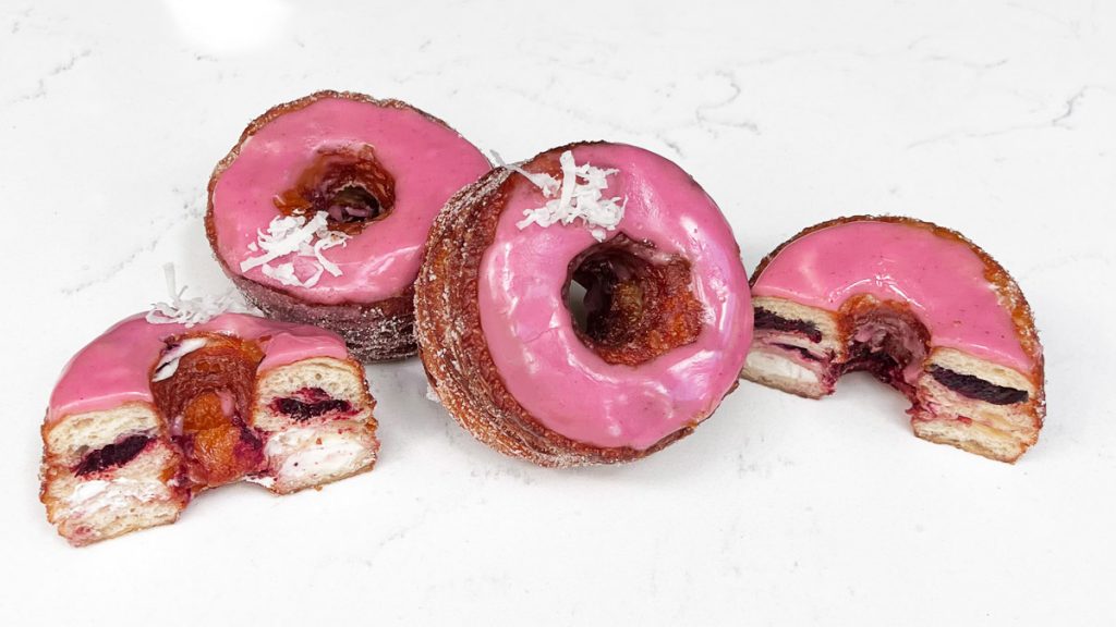 cronuts - sweet desserts to try