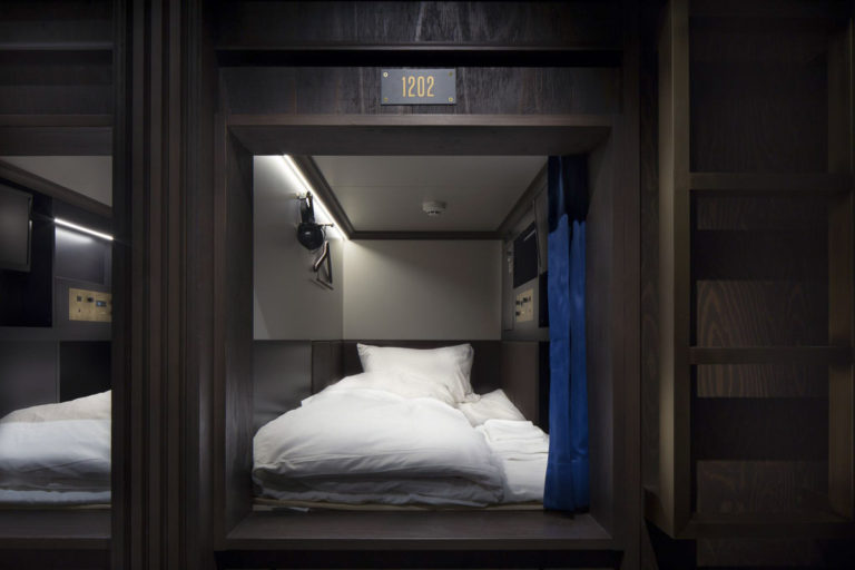 The Best Capsule Hotels to Stay in Japan - The Travel Intern