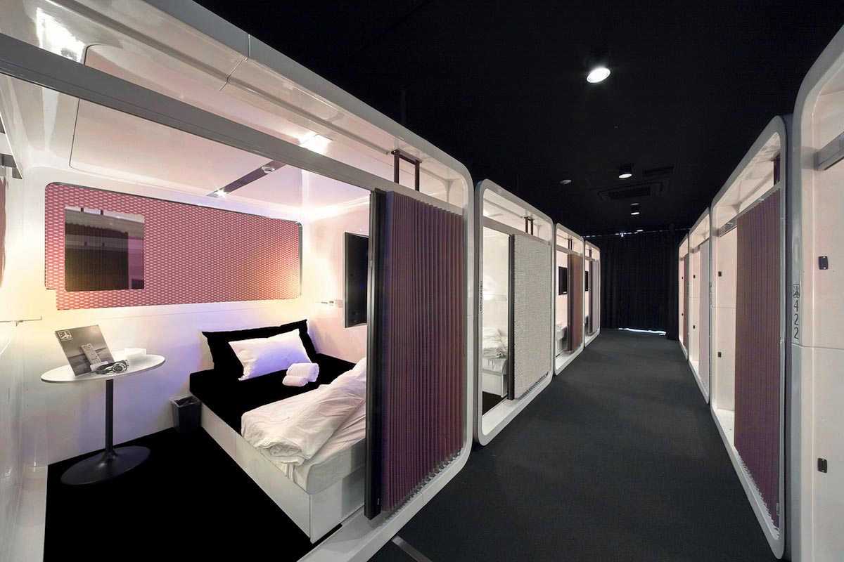 The Best Capsule Hotels to Stay in Japan - The Travel Intern