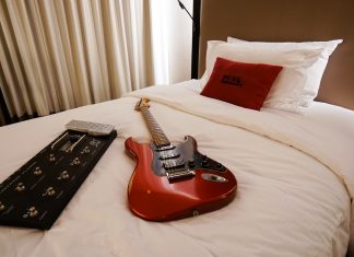 A Rockstar Experience — Hard Rock Hotel Pattaya Review Featured - Hard Rock Hotel Review