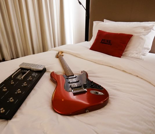 Featured - Hard Rock Hotel Review